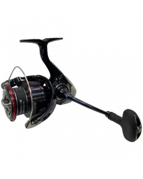 Катушка безынерционная Daiwa 23 Fuego LT4000-CP-foto2