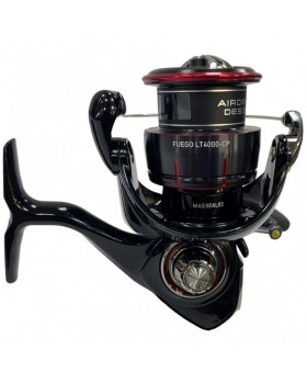 Катушка безынерционная Daiwa 23 Fuego LT4000-CP-foto5