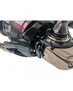 Катушка безынерционная Daiwa 23 Fuego LT4000-CP-foto6