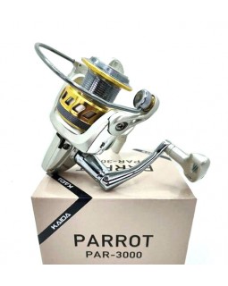 Катушка безынерционная Kaida Parrot 2000 5.2:1-foto2