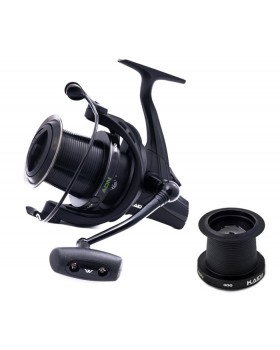 Карповая катушка  Kaida ADN Black 7000 с быстрым фрикционом