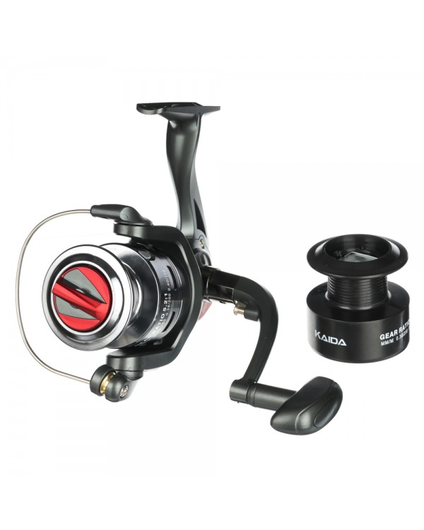 Катушка безынерционная Kaida Differ DF 1000 4bb