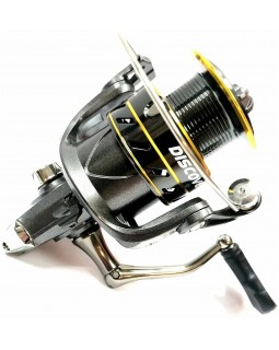 Катушка безынерционная Kaida Discover 3000F-foto2