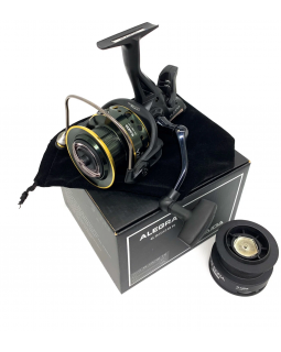 Катушка безынерционная Kaida Alegra 4000B 8bb-foto3