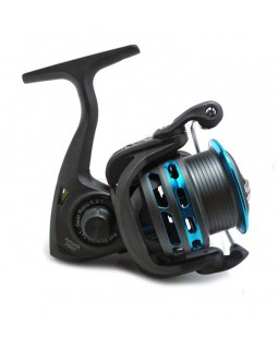 Катушка безынерционная Kaida Amunk 3500F-foto2