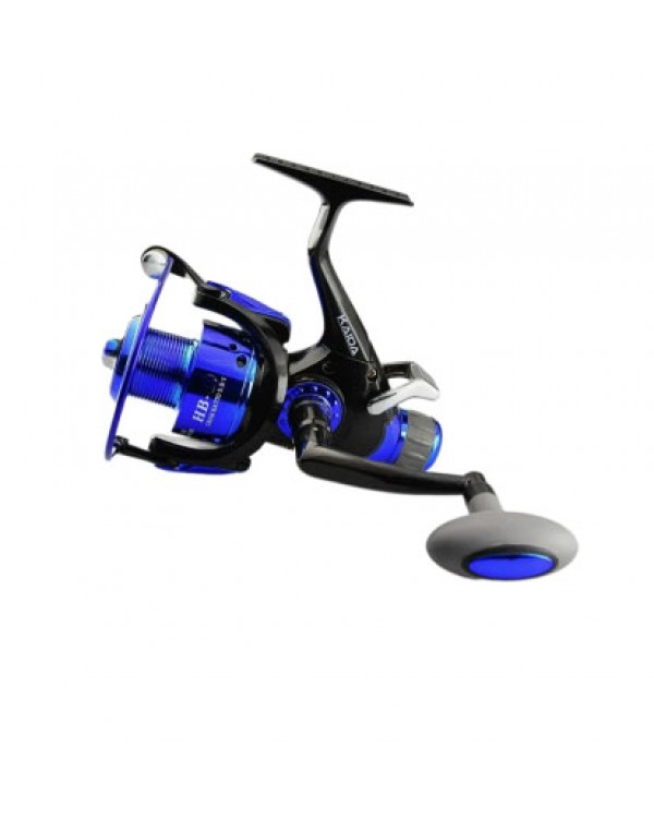 Катушка безынерционная Kaida HB 6000 c байтраннером 