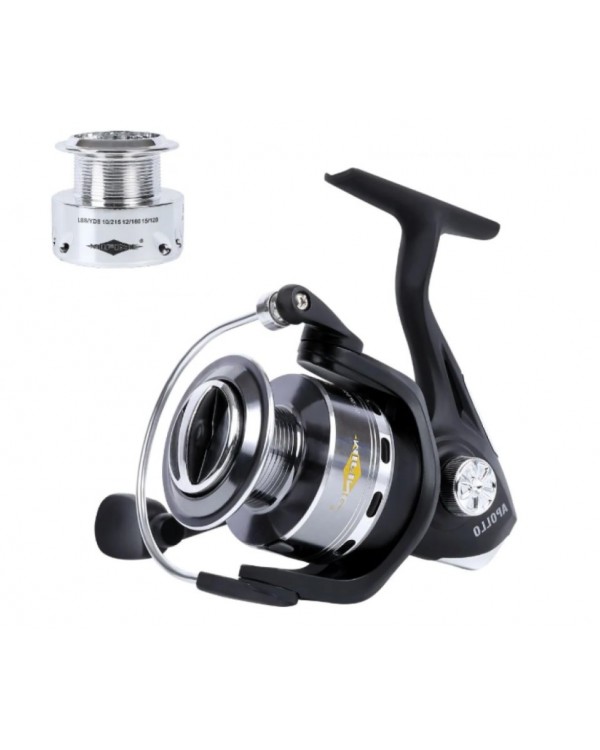 Катушка безынерционная Mifine Apollo 3000F 3+1bb