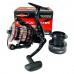 Катушка безынерционная Mifine Black Tena 4000f