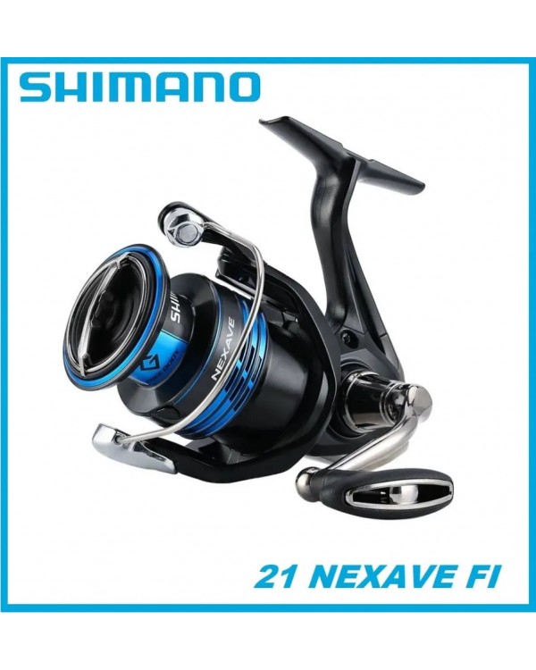 Катушка безынерционная Shimano Nexave C3000 FI