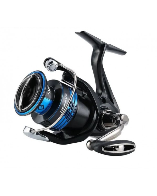 Катушка безынерционная Shimano Nexave 4000 FI