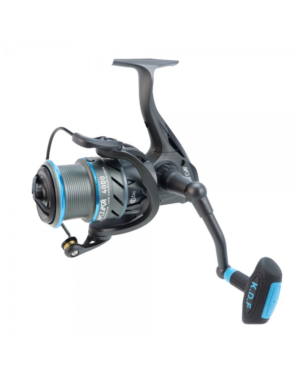 Катушка безынерционная KDF Includa 4000 6bb