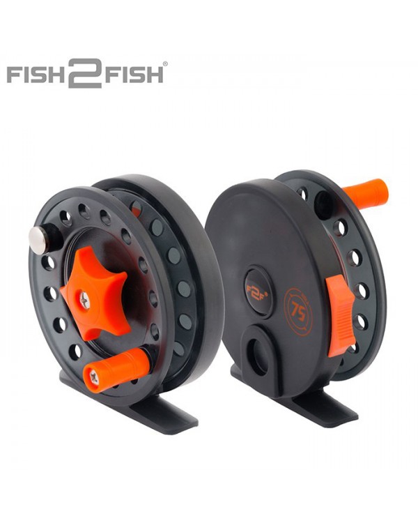 Катушка проводочная Fish2Fish Kola 75