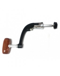 Ручка для  катушки деревянный кноб