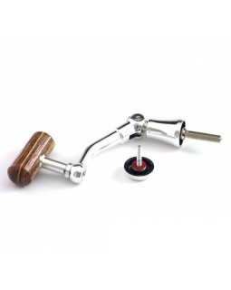 Складная ручка для катушки "Mifine"-foto2