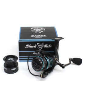 Катушка безынерционная Black Side Cadet 2500FD 5+1-foto2