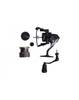 Катушка безынерционная Maximus Resident 3000 5+1-foto7