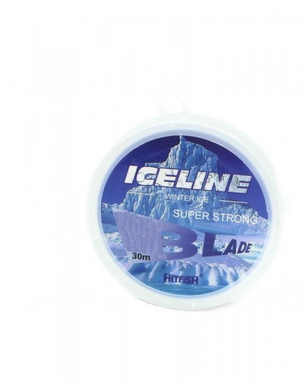 Леска зимняя "HITFISH" Iceline Blade 30 м.