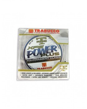 Леска монофильная TRABUCCO XPS Power Plus 50 м. 