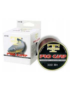 Леска T-Force Pro Carp 300м