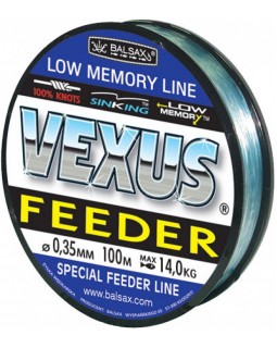 Леска Balsax Vexus Feeder 100 м