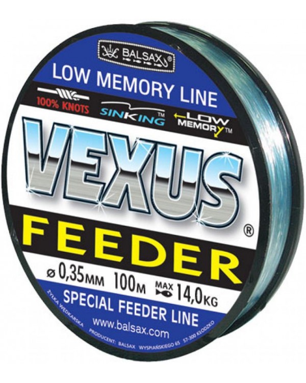 Леска Balsax Vexus Feeder 100 м
