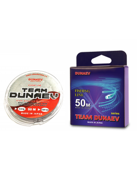 Леска Team Dunaev 50 м