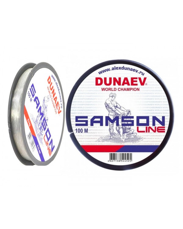 Леска Dunaev Samson 100 м
