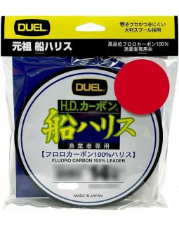 Флюорокарбон Duel H.D. Leader Fluorocarbon 100% 1.05мм/1м.