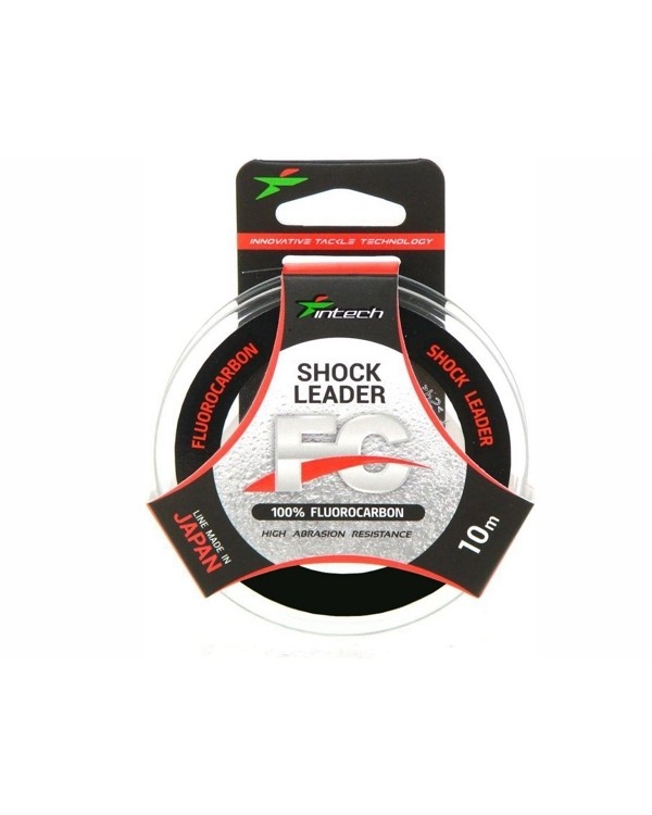 Флюорокарбон Intech FC Shock Leader 10м. 