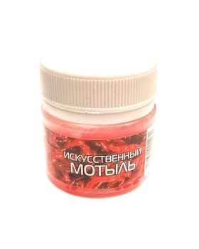 Мотыль искусственный RS 48 шт. Мотыль искусственный RS 48 шт.