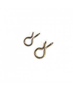 Застежка для мух Mustad