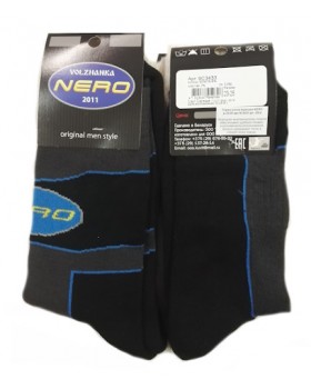 Термоноски NERO Volzhanka до -30°C 