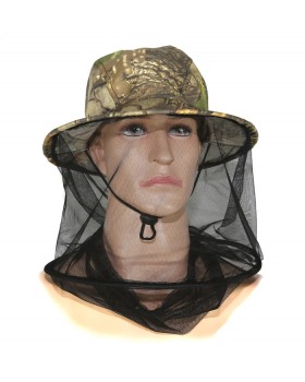 Панама с накомарником Камо 