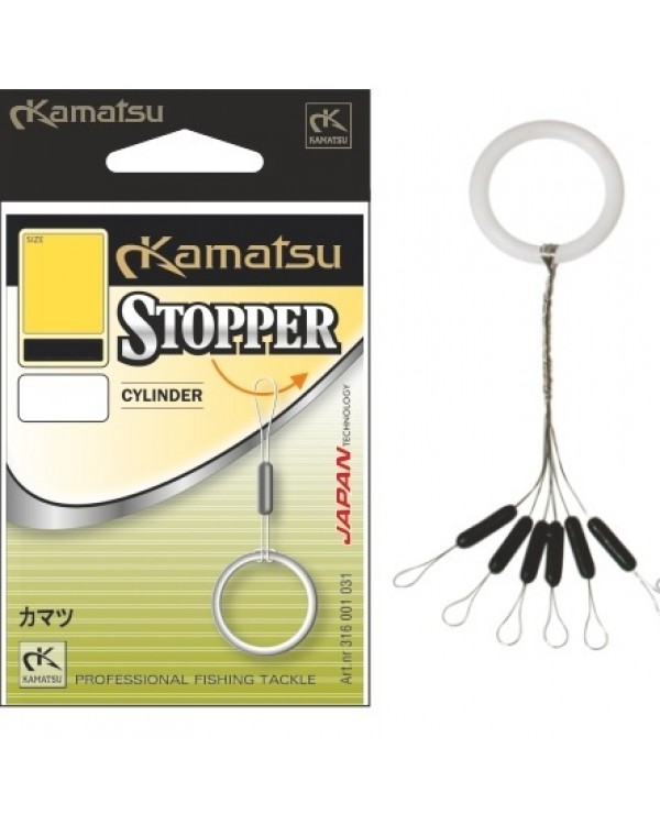 Стопор Kamatsu цилиндр (30 шт.)