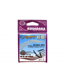 Вертлюг высокоскоростной тройной Kosadaka 2050BN-foto2