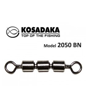 Вертлюг высокоскоростной тройной Kosadaka 2050BN