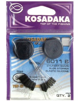 Стопор цилиндр Kosadaka S+L 2х9шт