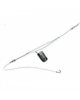 Готовый монтаж для фидера