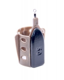 Кормушка фидерная Sport Oval A-foto4