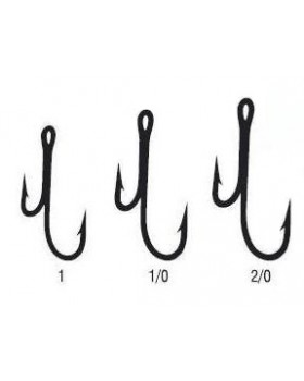 Двойной крючок Vido craft Double Ryder (VD-083)