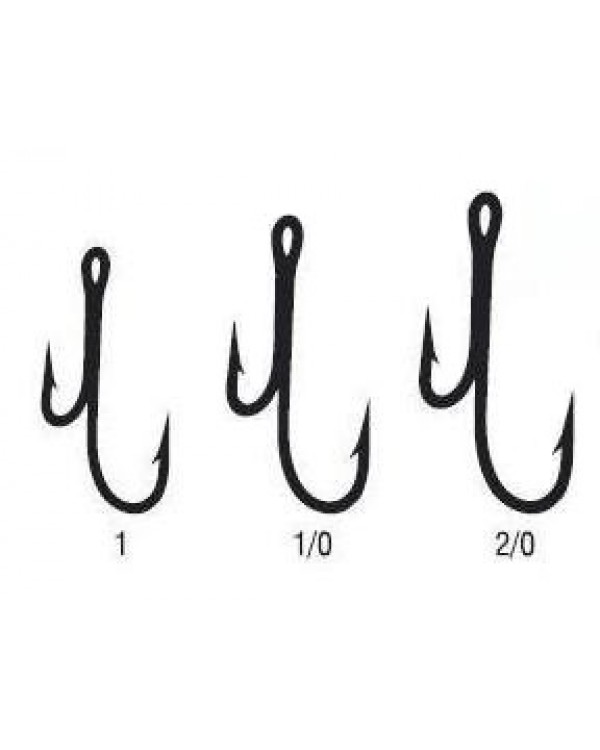 Двойной крючок Vido craft Double Ryder (VD-083)