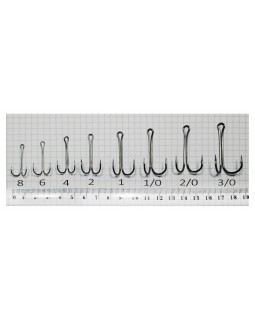 Двойной крючок Kosadaka для силиконовых приманок-foto2