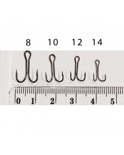 Крючок двойной Condor CR77826 (10шт)-foto2