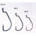 Офсетный крючок "HITFISH" Monster Offset Hook (MOH-8/0)