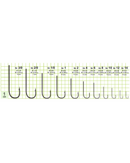 Крючки Gurza Sport mh-14 k-1313-foto3