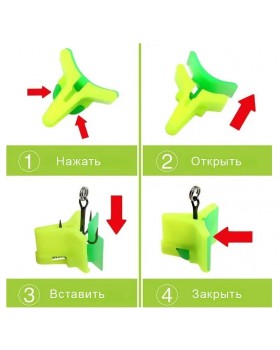 Защита для тройника 1шт-foto2