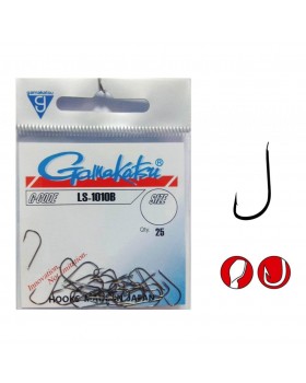 Крючки Gamakatsu LS-1010B Крючки Gamakatsu LS-1010B