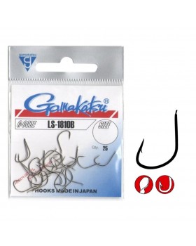 Крючки Gamakatsu LS-1810B