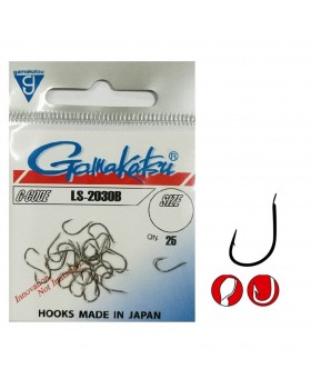 Крючки Gamakatsu LS-2030B Крючки Gamakatsu LS-2030B