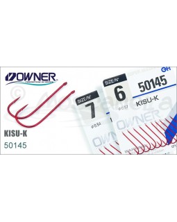 Крючки "Owner" KISU-K (50145)
